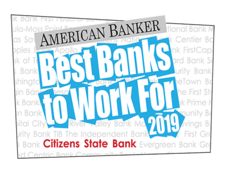 Best banks to work for 2019
